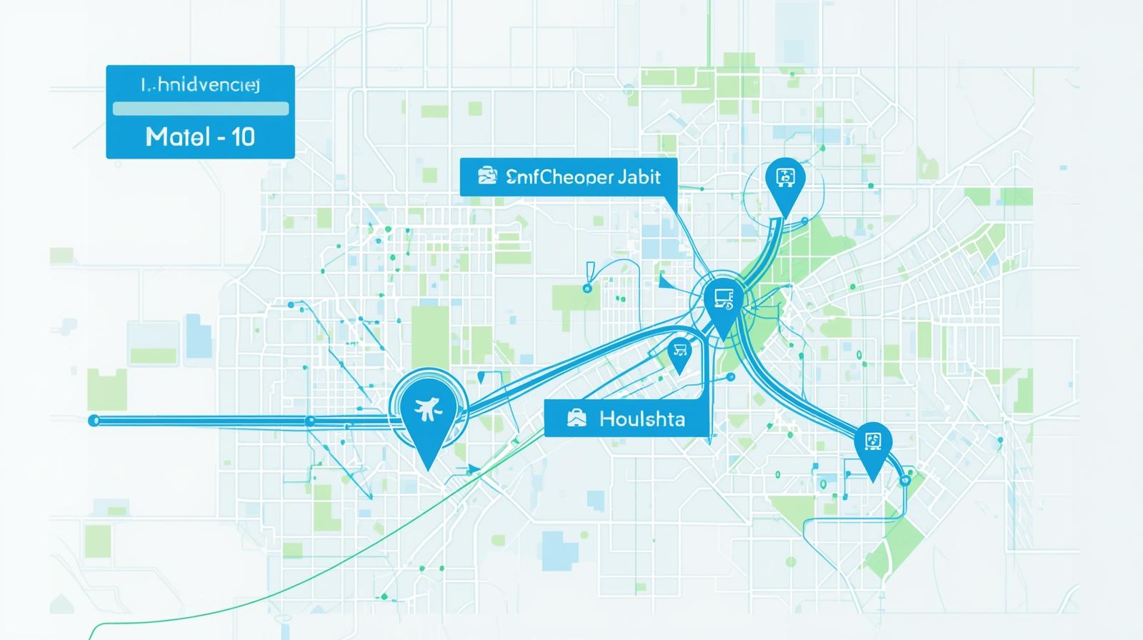 Point-to-Point Delivery